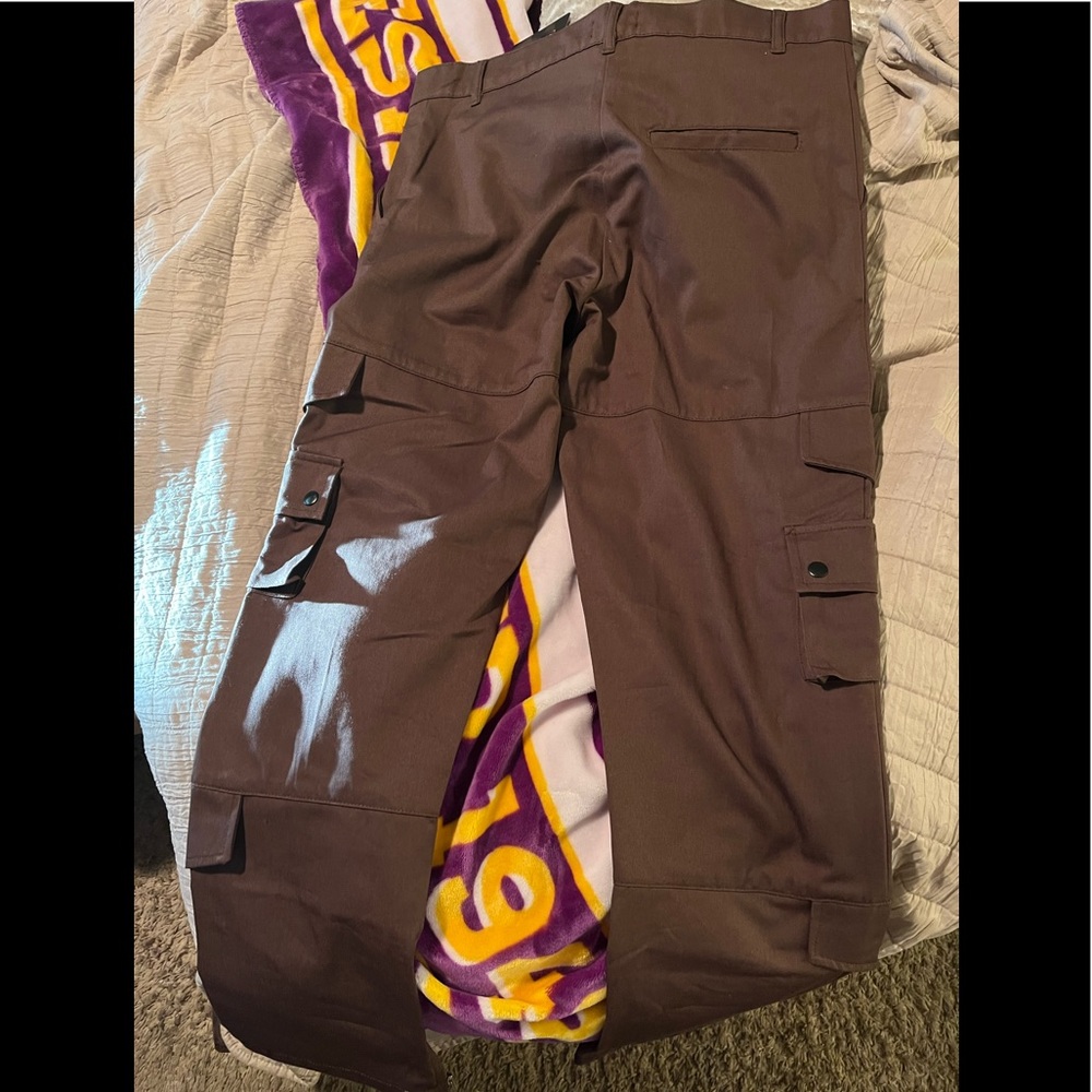 Mens Cargo Pants